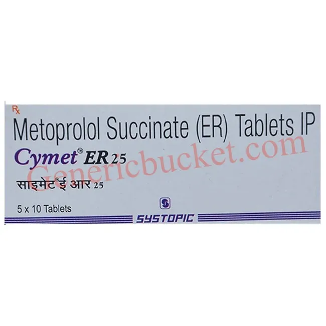 Cymet ER 25 Tablet (1)-ink Cymet ER 25 Tablet
