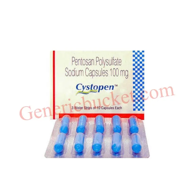 Cystopen Capsule-ink Cystopen Capsule