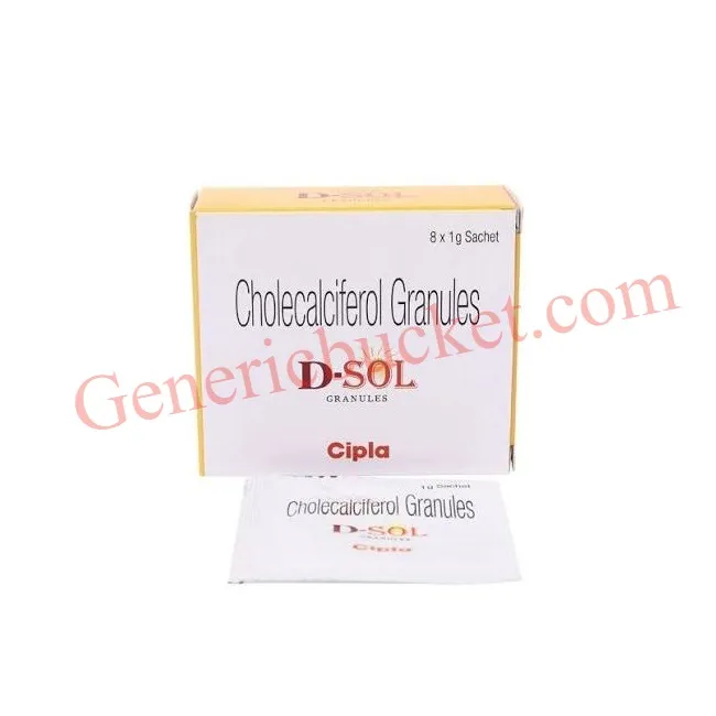 D-Sol Granules-ink D-Sol Granules