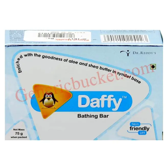 Daffy Bathing Bar (1)-ink Daffy Bathing Bar