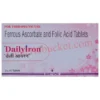 Daily Iron Tablet