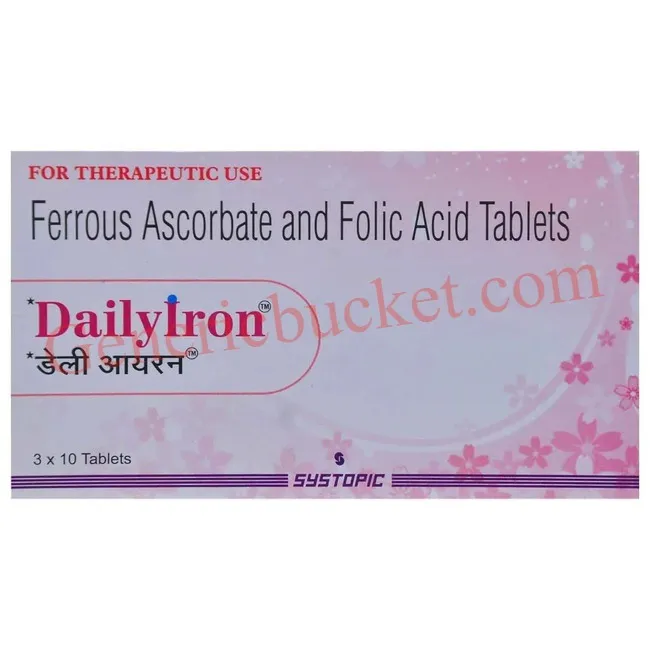 Daily Iron Tablet (1)-ink Daily Iron Tablet