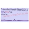 Dailyshine 60K Tablet