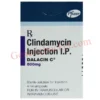 Dalacin C 600mg Injection