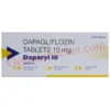 Daparyl 10 Tablet