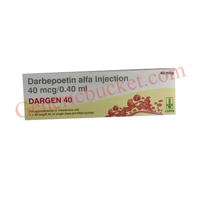 Dargen 40 Injection-ink Dargen 40 Injection
