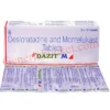 Dazit M Tablet
