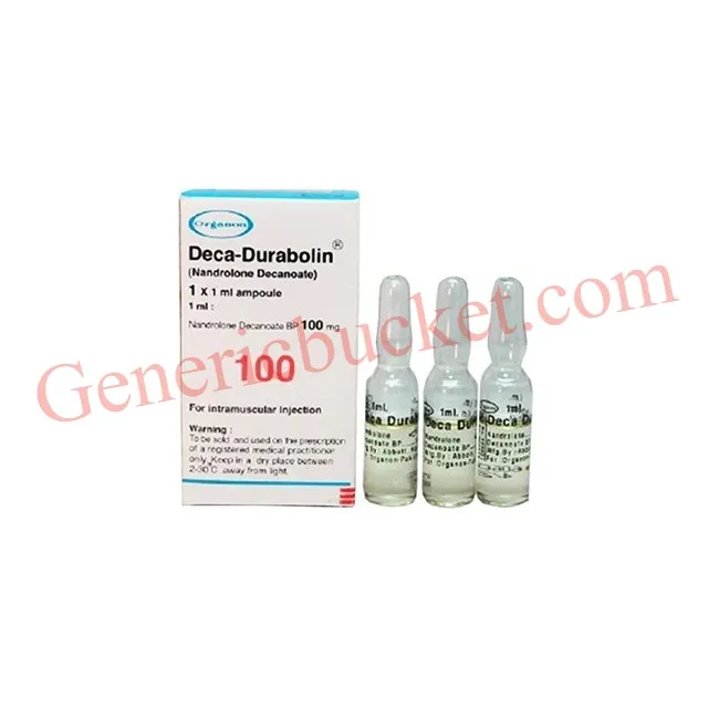 Deca-Durabolin 100 Injection-ink Deca-Durabolin 100 Injection