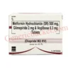 Diapride M2 HV 2mg Tablet