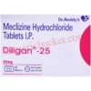 Diligan 25 Tablet