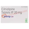 Dilnip 20 Tablet