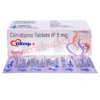 Dilnip 5 Tablet