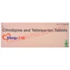 Dilnip-T 40 Tablet