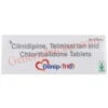 Dilnip Trio 12.5 Tablet