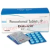 Dolo 650 Tablet