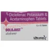 Dolojust Tablet