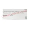 Doxcef CV DT 100 Tablet