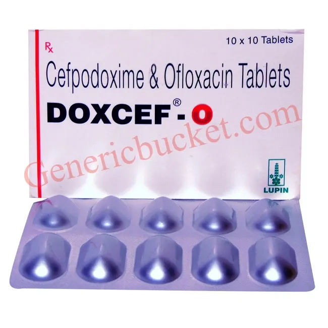 Doxcef-O Tablet (1)-ink Doxcef-O Tablet