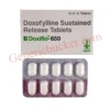 Doxiflo 650 Tablet