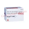 Duopil 1/500 Tablet