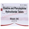 Ebast-DC Tablet