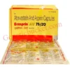 Ecosprin AV 75/20 Capsule