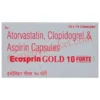 Ecosprin Gold 10 Forte Capsule