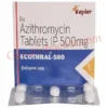 Ecothral 500mg Tablet