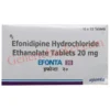 Efonta 20 Tablet