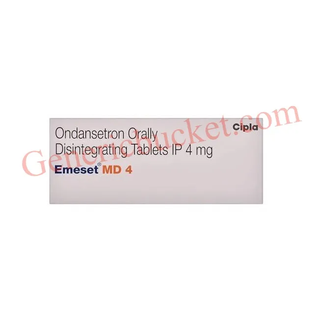 Emeset MD 4 Tablet-ink Emeset MD 4 Tablet