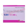 Eslo-Tel 2.5mg Tablet