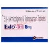Eslo-Tel 5mg Tablet