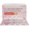 Esomac D 40 Capsule