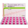 Estrabet 2 Tablet