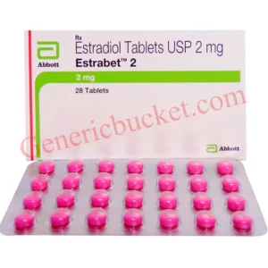 Estrabet 2 Tablet