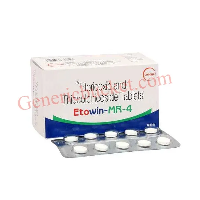 Etowin MR 4mg Tablet-ink Etowin MR 4mg Tablet