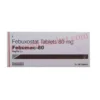 Febumac 80 Tablet