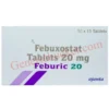 Feburic 20 Tablet