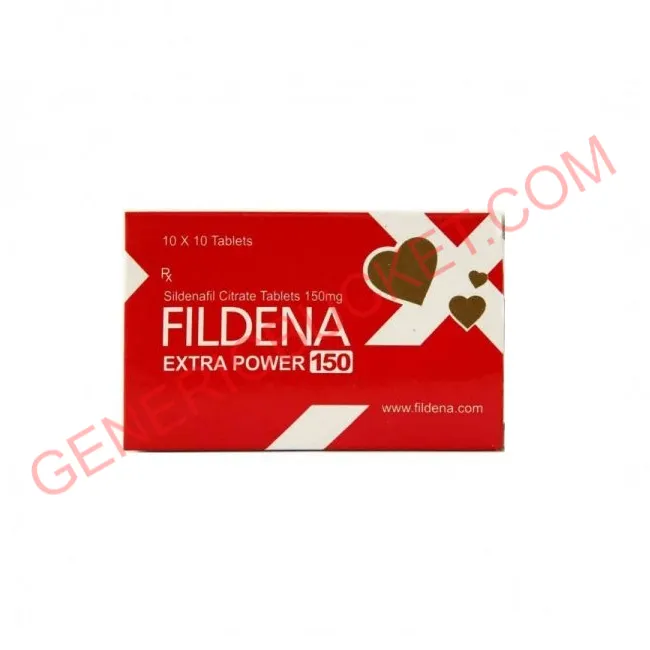 Fildena 150mg | Sildenafil Citrate (150mg) | USA 5 TO 7 DAYS DELIVERY