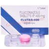 Flutas 400mg Tablet
