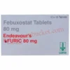 Furic 80mg Tablet