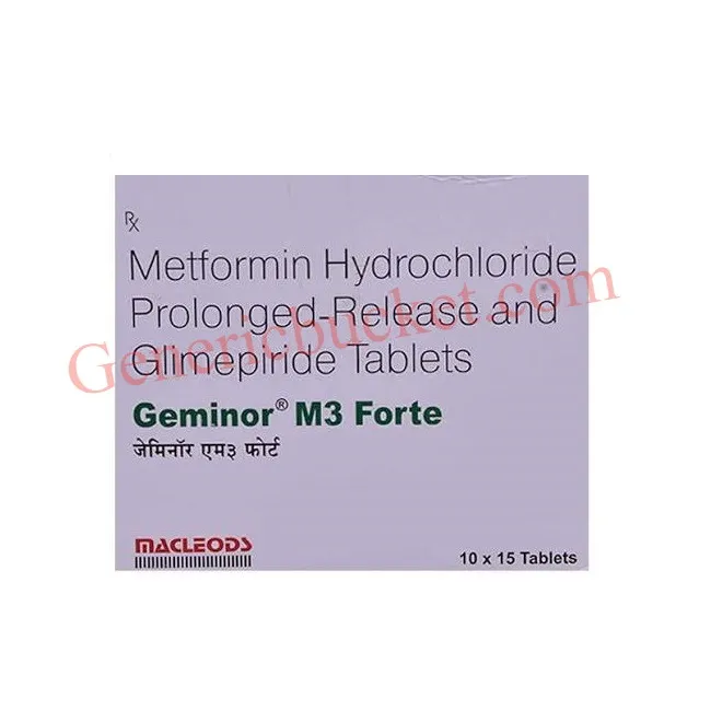 Geminor M3 Forte Tablet-ink Geminor M3 Forte Tablet