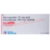 Genxvast F Tablet