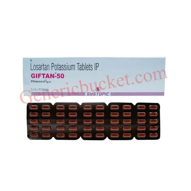 Giftan 50 Tablet-ink Giftan 50 Tablet