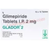 Glador 2 Tablet