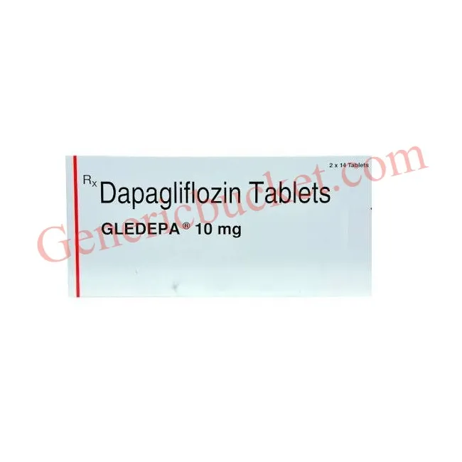 Gledepa 10mg Tablet-ink Gledepa 10mg Tablet