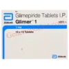 Glimer 1 Tablet