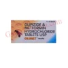 Glimet Tablet