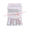 Glimisave M1 850 Tablet