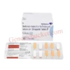 Glimy M 4 Forte Tablet